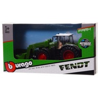 BBURAGO FENDT TRAKTOR NAKLADAČ LYŽIČOVÝ MODEL 1:43 BBURAGO FENDT TRAKTOR NAKLADAČ LYŽIČOVÝ MODEL 1:43