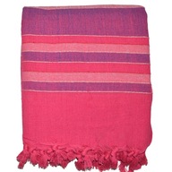 Indický prehoz XXL bavlnený poťah Nepal 250 x 220