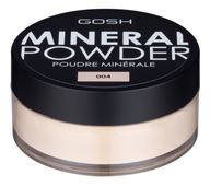 Gosh Mineral Powder Prírodný sypký prášok (004) 8g Gosh Mineral Powder Prírodný sypký prášok (004) 8g