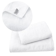 Hrubý hotelový uterák 600gr Premium 70x140 biely Hrubý hotelový uterák 600gr Premium 70x140 biely