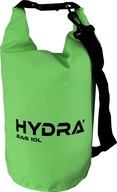 Vodotesná taška 10L Pevný batoh PVC 500 Kajak
