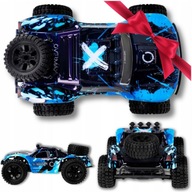 OVERMAX DOSAH OVLÁDANÝCH AUTOMOBILOV DO 100M HOOLIGAN 4X4 50km/h LED OVERMAX DOSAH OVLÁDANÝCH AUTOMOBILOV DO 100M HOOLIGAN 4X4 50km/h LED