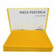 VČELY HAD OSTROWSKA 1kg VČELÍ VOSK VČELY HAD OSTROWSKA 1kg VČELÍ VOSK