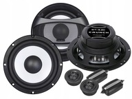 Reproduktory do auta CRUNCH GTI6.2E, 200W sada Reproduktory do auta CRUNCH GTI6.2E, 200W sada