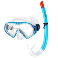 Potápačský set, maska ​​a šnorchel na plávanie
