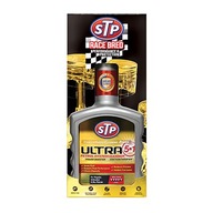 Čistiaci prostriedok na benzín 400 ml formula ultra 5 v 1 STP Čistiaci prostriedok na benzín 400 ml formula ultra 5 v 1 STP