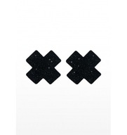 Taboom Nipple X Covers čierne