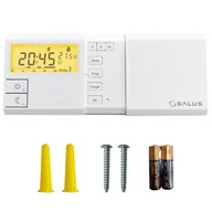 SALUS 091FLV2 PROG. SALUS 091FLV2 PROG.