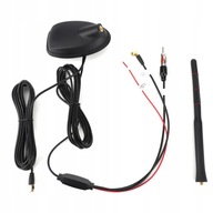 AUTOANTÉNA DAB+GPS+FM AKTÍVNA, ROZŠÍRENÁ AUTOANTÉNA DAB+GPS+FM AKTÍVNA, ROZŠÍRENÁ