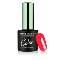 COSMETICS ZONE HYBRID POLISH FARBA 7ML - Č.N19 COSMETICS ZONE HYBRID POLISH FARBA 7ML - Č.N19