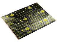 CTK Std Professional 2.0 zvukotesná rohož 37x50 CTK Std Professional 2.0 zvukotesná rohož 37x50