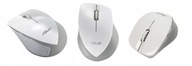 Bezdrôtová optická myš ASUS WT465 V2, biela Bezdrôtová optická myš ASUS WT465 V2, biela
