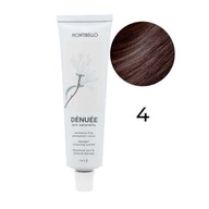 Profesionálna farba na vlasy Montibello Denuee 4 hnedá 60 ml Profesionálna farba na vlasy Montibello Denuee 4 hnedá 60 ml