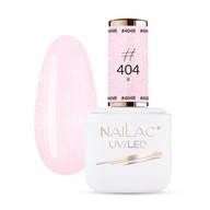 404R NaiLac gumový lak 7ml 404R NaiLac gumový lak 7ml