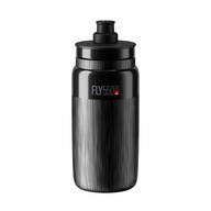 Elite FLY TEX fľaša na vodu 550 ml čierna Elite FLY TEX fľaša na vodu 550 ml čierna