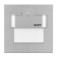 SKOFF TANGO ALU PIR 10V LED svietidlo, studená biela SKOFF TANGO ALU PIR 10V LED svietidlo, studená biela