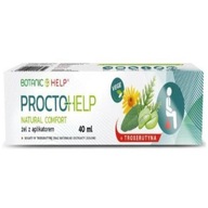 Gél Procto Help Natural Comfort s aplikátorom 40 Gél Procto Help Natural Comfort s aplikátorom 40