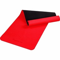 ČERVENÁ TPE PODLOŽKA 190x60x0,6cm NA CVIČENIE JOGY ČERVENÁ TPE PODLOŽKA 190x60x0,6cm NA CVIČENIE JOGY