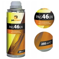 PAG 46 UV olej do klimatizácie 250ml R134a R1234yf