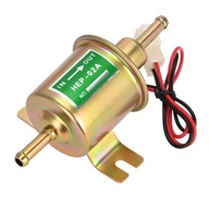 ELEKTRICKÉ UNIVERZÁLNE PALIVOVÉ ČERPADLO NA BENZÍN 12V ELEKTRICKÉ UNIVERZÁLNE PALIVOVÉ ČERPADLO NA BENZÍN 12V