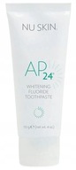 AP-24 NUSKIN bieliaca zubná pasta s fluoridom