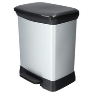 KOŠ NA ODPADOK CURVER 30L DECOBIN DUO 10+18L KOŠ NA ODPADOK CURVER 30L DECOBIN DUO 10+18L