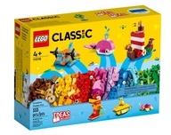 Lego Classic 11018 Creative Ocean Fun
