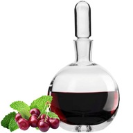 KROSNO SKLENENÁ KARAFA 600ml na WHISKY LIKÉR COGNAC VÍNA LEGENDA LIKÉR KROSNO SKLENENÁ KARAFA 600ml na WHISKY LIKÉR COGNAC VÍNA LEGENDA LIKÉR