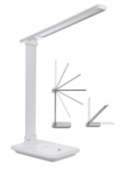 Stolná LED lampa Maclean, max. 9W, 220-240V AC, 450lm, MCE614W Stolná LED lampa Maclean, max. 9W, 220-240V AC, 450lm, MCE614W