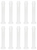 KOLÍK KOLÍK ZÁPASKA BESTWAY INTEX bazén 65 mm SET 10x KOLÍK KOLÍK ZÁPASKA BESTWAY INTEX bazén 65 mm SET 10x