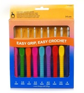 SADA PONY EASY GRIP 2,0 - 6,0MM SADA PONY EASY GRIP 2,0 - 6,0MM
