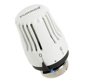 TERMOSTATICKÁ HLAVA Biela M30x1,5 PURMO TERMOSTATICKÁ HLAVA Biela M30x1,5 PURMO
