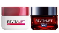 LOreal Revitalift denný krém LASER X3 nočná maska LOreal Revitalift denný krém LASER X3 nočná maska