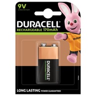 Blister na batérie Duracell Ultra 9V 1 ks. Blister na batérie Duracell Ultra 9V 1 ks.