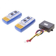 3X Akumulátorový navijak Dual Diaľkové ovládanie pre 3X Akumulátorový navijak Dual Diaľkové ovládanie pre