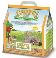 JRS CHIPSI Mais Kukuričná podstielka 10L / 4,5kg