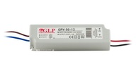 Hermetický GPV 48W spínaný LED zdroj IP67 DC 12V 4,2A GPV-50-12 Hermetický GPV 48W spínaný LED zdroj IP67 DC 12V 4,2A GPV-50-12