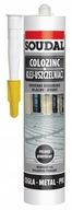 SOUDAL COLOZINC TEMELER, ČÍRE LEPIDLO SOUDAL COLOZINC TEMELER, ČÍRE LEPIDLO