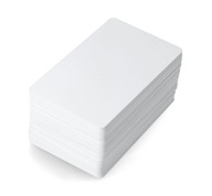 100x programovateľná 125kHz RFID bezdotyková karta 100x programovateľná 125kHz RFID bezdotyková karta