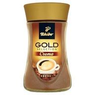Tchibo Gold Selection Crema Instantná káva 180 g Tchibo Gold Selection Crema Instantná káva 180 g