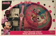 Učebný set Minnie Mouse s kartami W19806 Učebný set Minnie Mouse s kartami W19806