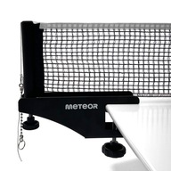 SKRUTOVACIA RÚČKA NA STOLNÝ TENIS METEOR PROFESSIONAL, 2 ks so sieťkou SKRUTOVACIA RÚČKA NA STOLNÝ TENIS METEOR PROFESSIONAL, 2 ks so sieťkou
