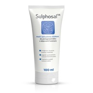 Sulphosal salicylovo-sírová masť 100 ml NOVINKA Sulphosal salicylovo-sírová masť 100 ml NOVINKA