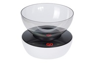 LCD kuchynská váha 5 kg, mix farieb LCD kuchynská váha 5 kg, mix farieb