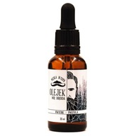 Pánsky ostrovný olej na bradu zo svetlice 30 ml Pánsky ostrovný olej na bradu zo svetlice 30 ml