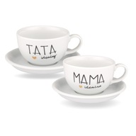 Pohár 250 ml - mama / otec ideál - ideálny darček pre rodičov Pohár 250 ml - mama / otec ideál - ideálny darček pre rodičov