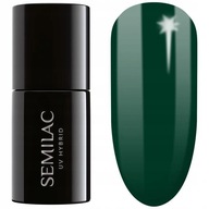 SEMILAC Hybridný lak 309 Pine Green - 7 ml SEMILAC Hybridný lak 309 Pine Green - 7 ml