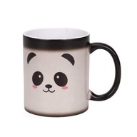 Špeciálna ponuka! Zaujímavý hrnček, ktorý mení farbu Panda ku Špeciálna ponuka! Zaujímavý hrnček, ktorý mení farbu Panda ku