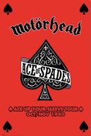 Plagát na prehliadku Motorhead Ace Up Your Sleeve 61x91,5
