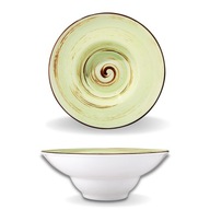 WILMAX tanier hlboký 22,5 cm, 1100 ml - pistácie WILMAX tanier hlboký 22,5 cm, 1100 ml - pistácie
